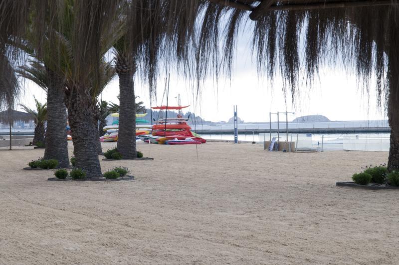 Sn Alfonso del Mar Edif.Goleta Algarrobo Exterior foto