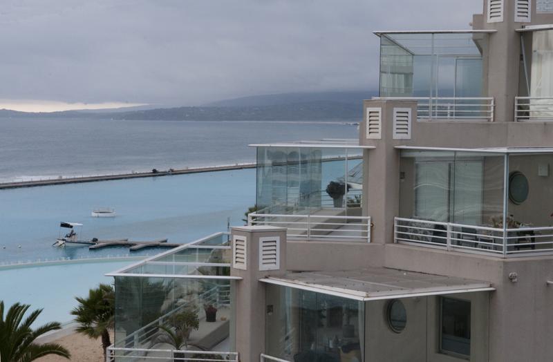 Sn Alfonso del Mar Edif.Goleta Algarrobo Exterior foto