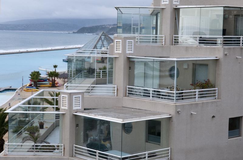 Sn Alfonso del Mar Edif.Goleta Algarrobo Exterior foto