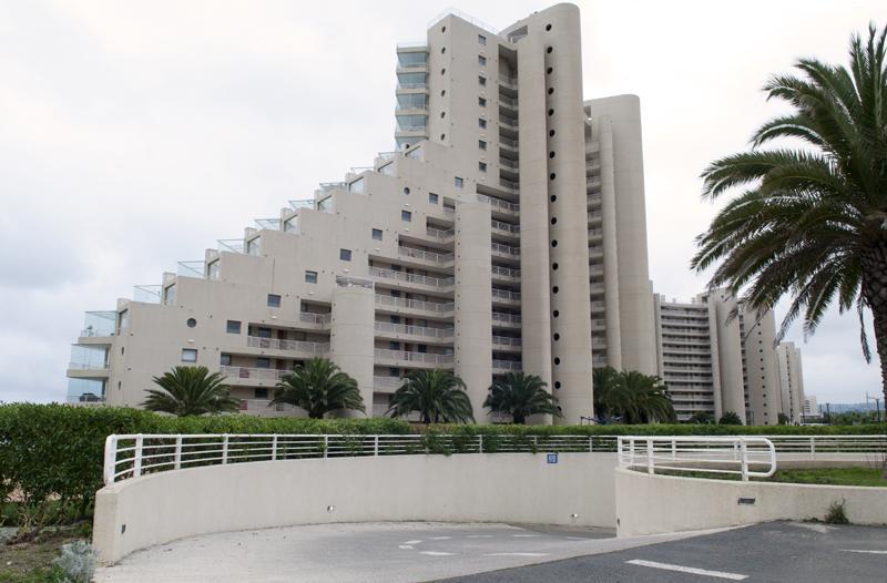 Sn Alfonso del Mar Edif.Goleta Algarrobo Exterior foto