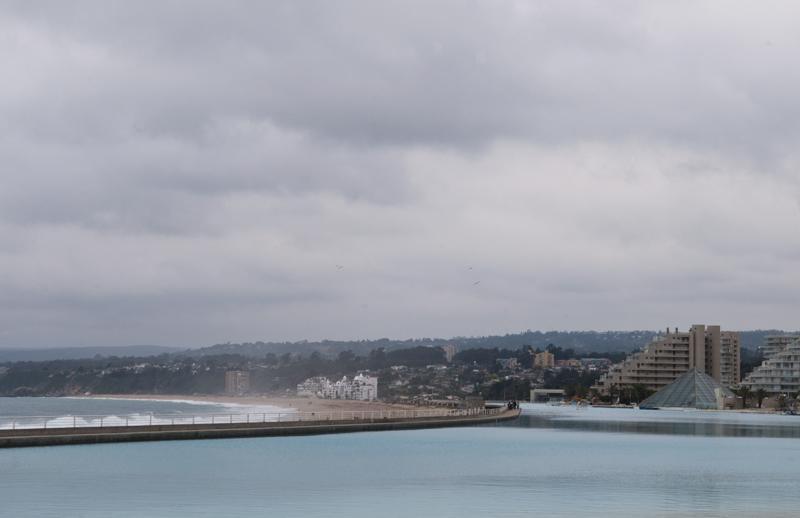 Sn Alfonso del Mar Edif.Goleta Algarrobo Exterior foto