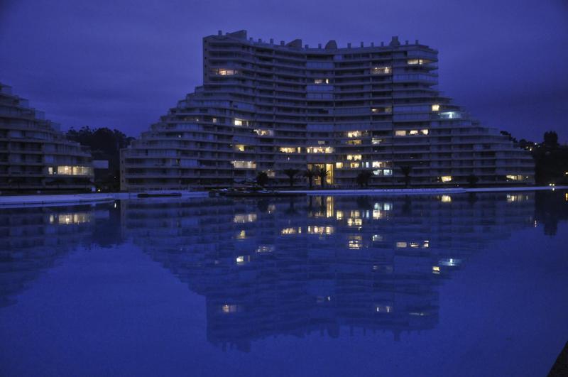 Sn Alfonso del Mar Edif.Goleta Algarrobo Exterior foto