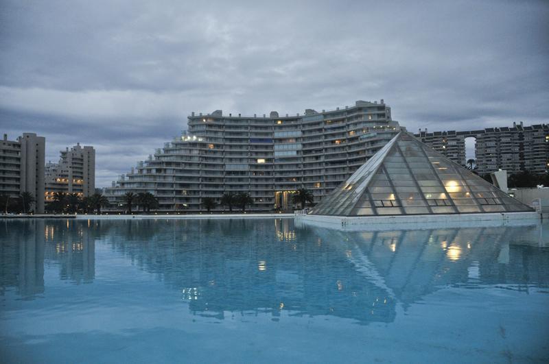 Sn Alfonso del Mar Edif.Goleta Algarrobo Exterior foto